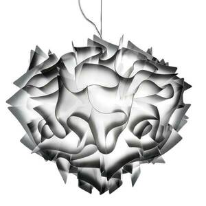 Slamp Veli - designer függő lámpa, 60 cm antracit kép