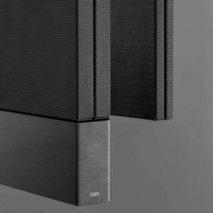OLEV Stage Vertical Silence függő lámpa 62 cm, 4'K kép