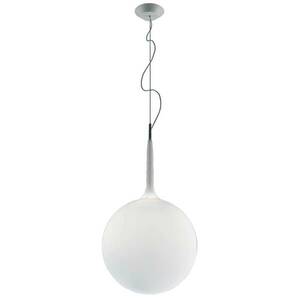 Artemide Castore függőlámpa üvegből, Ø 42cm kép