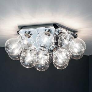 FLOS Taraxacum 88 LED mennyezeti lámpa, 15 égős kép