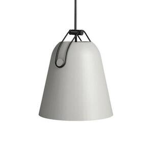 LEDS-C4 Napa függőlámpa, Ø 18 cm, szürke kép