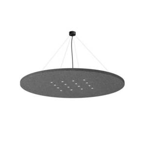 LEDWORKS Sono-LED Round 16 lámpa 940 38° szürke kép