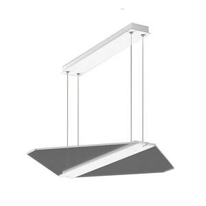 RZB Twindot S Diamond LED függőlámpa DALI 827-865 kép