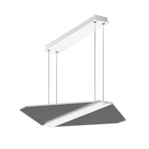 RZB Twindot S Diamond LED függőlámpa DALI 830 kép