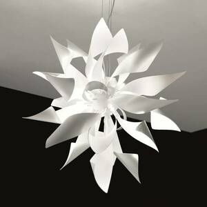 Designer függőlámpa Ginger, 80 cm kép