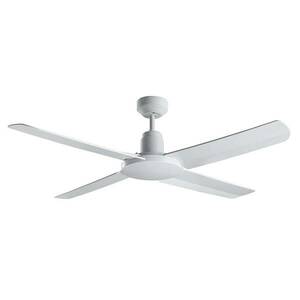 Beacon mennyezeti ventilátor Bayside Nautilus quiet 132 cm fehér kép