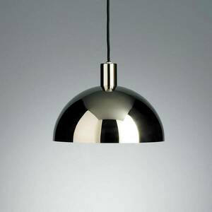TECNOLUMEN HMB25 függő lámpa görgős húzás n. ezüst kép