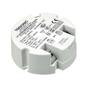 TRIDONIC LED-meghajtó LC 32W 700-800mA flexC R ADV2 kép