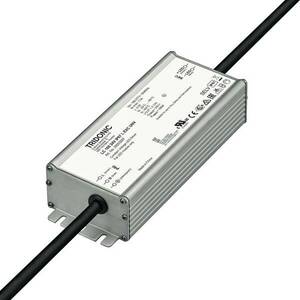 TRIDONIC LED-meghajtó LC 100W 24V IP67 L EXC UNV kép