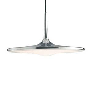 LED függő lámpa Ikon króm kép