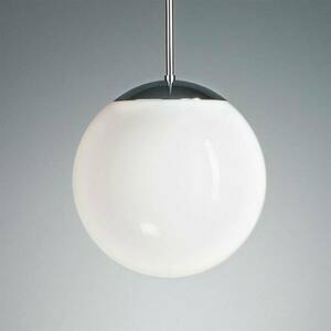 TECNOLUMEN HL 99 függő lámpa 25 cm króm kép