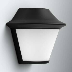 Philips myGarden Serres kültéri fali lámpa fekete kép