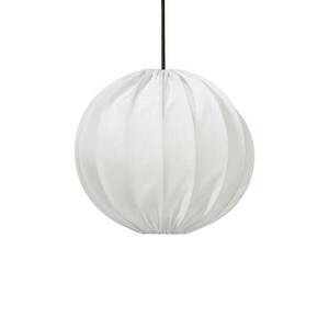 PR Home Alva függőlámpa törtfehérØ40cm Kábel 2, 5m kép