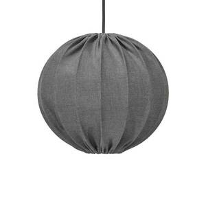 PR Home Alva függőlámpa szürke Ø 40 cm kábel 2, 5m kép