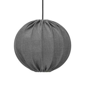 PR Home Alva függőlámpa szürke Ø 50 cm kábel 2, 5m kép