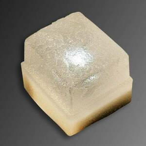 Útburkolati kő Light Stone beton LED 8 cm-es betonnal kép