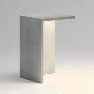 Vibia Empty 4136 beton kültéri lámpa, 55 cm kép