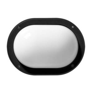 LED kültéri fali lámpa Eko+19 LED 3 000K antracit kép
