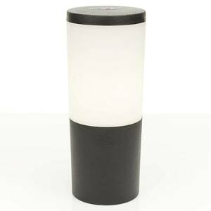 Amelia LED alaplámpa, CCT, fekete, magasság 25 cm kép