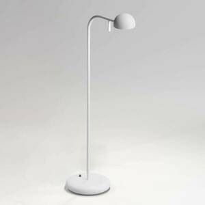 Vibia Pin 1650 LED lámpa, hossza 23cm, fehér kép