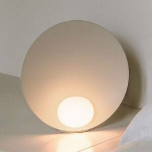 Vibia Musa 7400 LED lámpa álló, vakondszínű kép