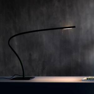 Prandina Paraph T3 LED lámpa szabályozható fekete kép