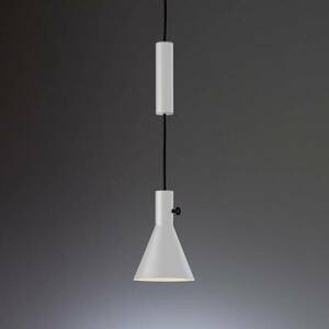 TECNOLUMEN Eleu - fehér LED függő lámpa, fehér kép