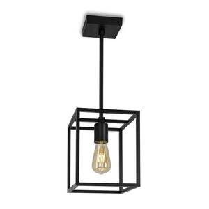 Függő lámpa Cubic³ 3383, fekete kép