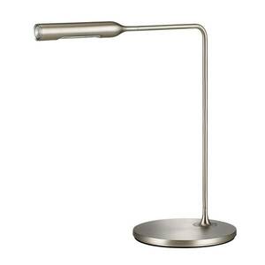 Lumina Flo éjjeliszekrény LED asztali lámpa 3000K nikkel kép