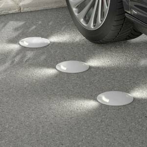 LEDföldbe épített spot Ceci 160-2L szürke CCT kép