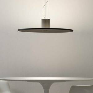OLEV Andromeda LED függő lámpa fekete kép