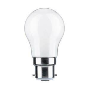 Paulmann LED csepp lámpa B22d 4, 7W 4 000K opál kép
