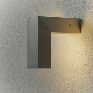 FLOS Adj LED 1 - LED kültéri fali lámpa, alumínium kép