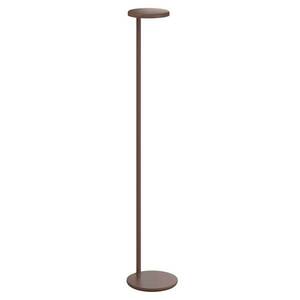 FLOS Oblique Floor LED állólámpa, 927, barna kép