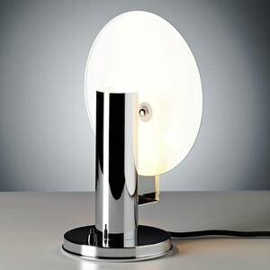 TECNOLUMEN De Stijl asztali lámpa, krómozott kép