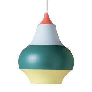 Louis Poulsen Cirque függő lámpa, piros, 22 cm kép