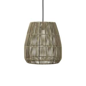 PR Home Saigon függőlámpa szürkeØ38cm kábel 2, 5m kép