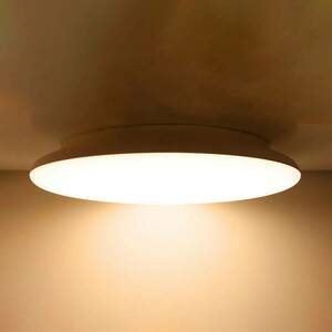 SLC LED mennyezeti lámpa dimmelhető IP54 Ø 25 cm 2, 700K kép
