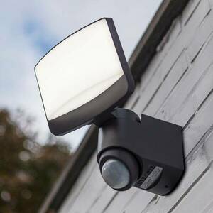 LED kültéri spot Sunshine, mozgásérzékelő, 18 cm kép
