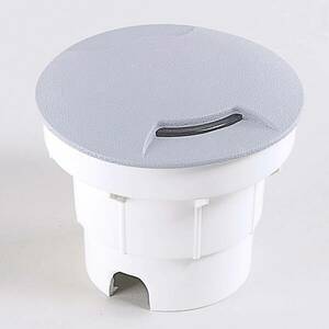 Ceci 120-2L szürke CCT LED padlós beépíthető lámpa kép