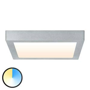 Paulmann Carpo LED mennyezeti lámpa króm 30x30cm kép
