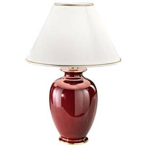 KOLARZ Bordeaux - bájos lámpa magassága 57 cm kép