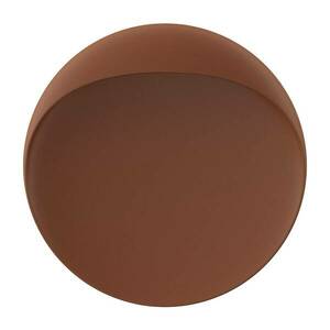 Louis Poulsen Flindt falilámpa Ø30cm corten 2 700K kép