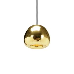 Tom Dixon Void Mini LED függő lámpa Ø15cm sárgaréz kép