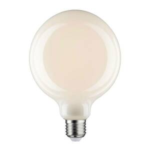 LED üveglámpa E27 6W G125 Fil 2, 700K opál fényű dimmelhető kép
