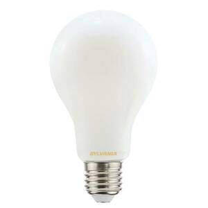 LED lámpa E27 ToLEDo RT A70 11 827 szatén kép