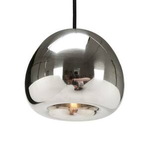 Tom Dixon Void Mini LED függő lámpa Ø 15 cm króm kép