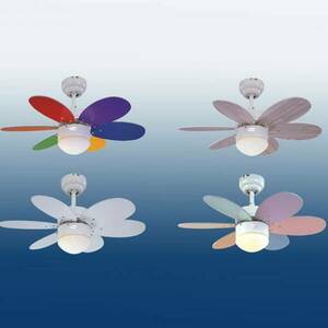 Westinghouse Turbo II ventilátor 2 lapátkészlettel kép