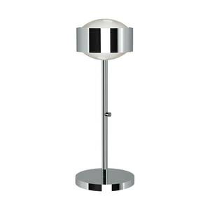 Puk Maxx Eye asztali LED 37cm matt lencse, króm kép