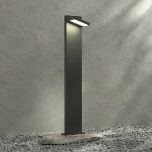 LED pillér lámpa Silvan, 100 cm-es kép